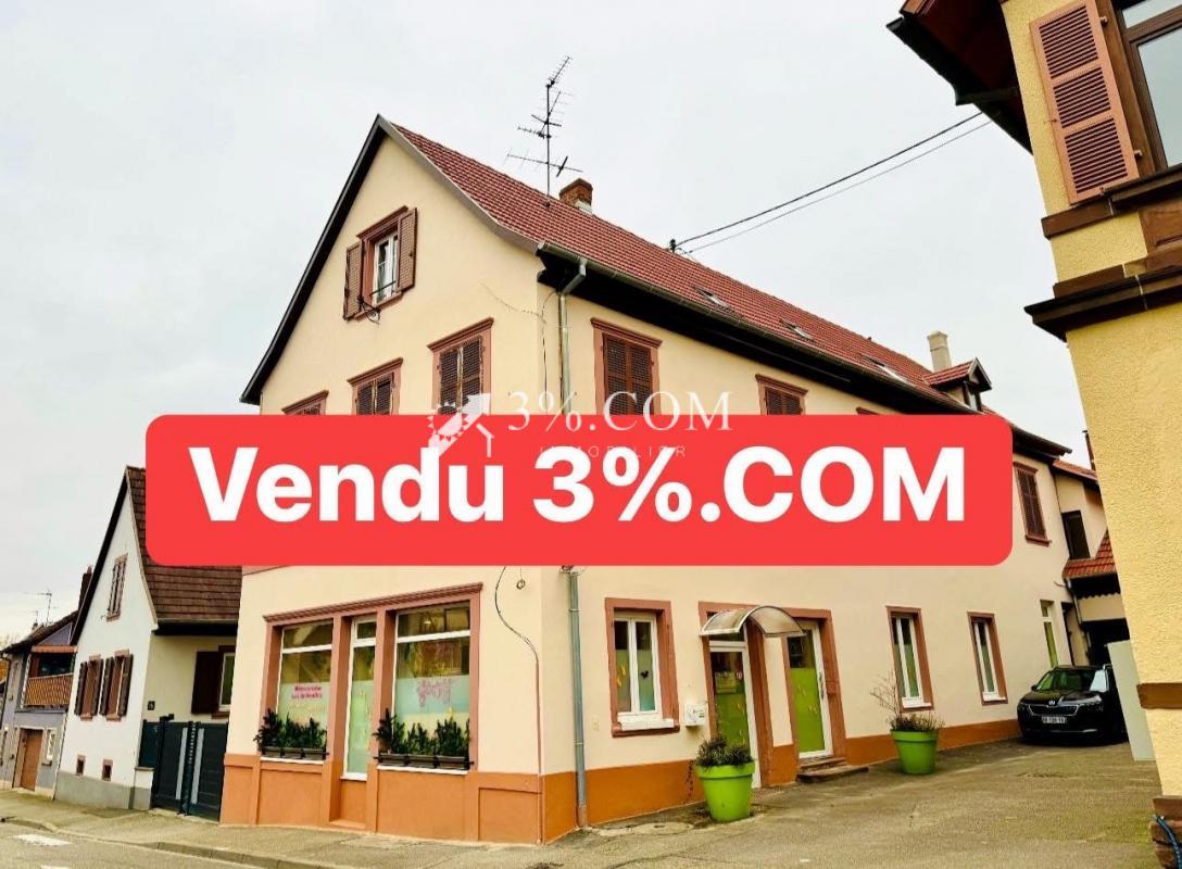 Appartement à vendre, 90m², Hochfelden