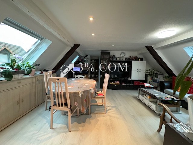 Appartement à vendre, 90m², Hochfelden