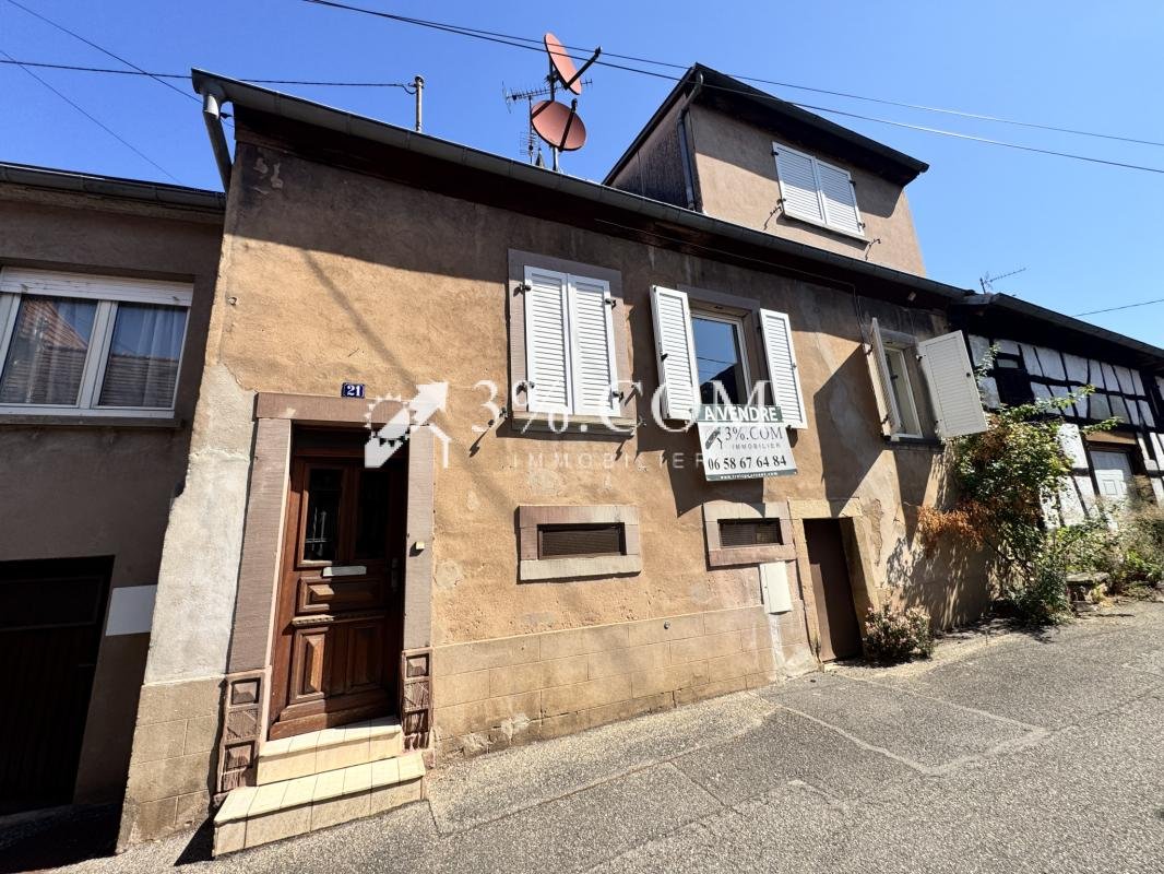 Maison à vendre, 80m², Dettwiller