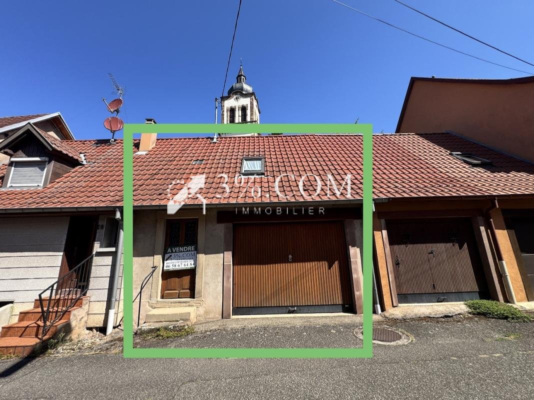 Maison à vendre, 80m², Dettwiller