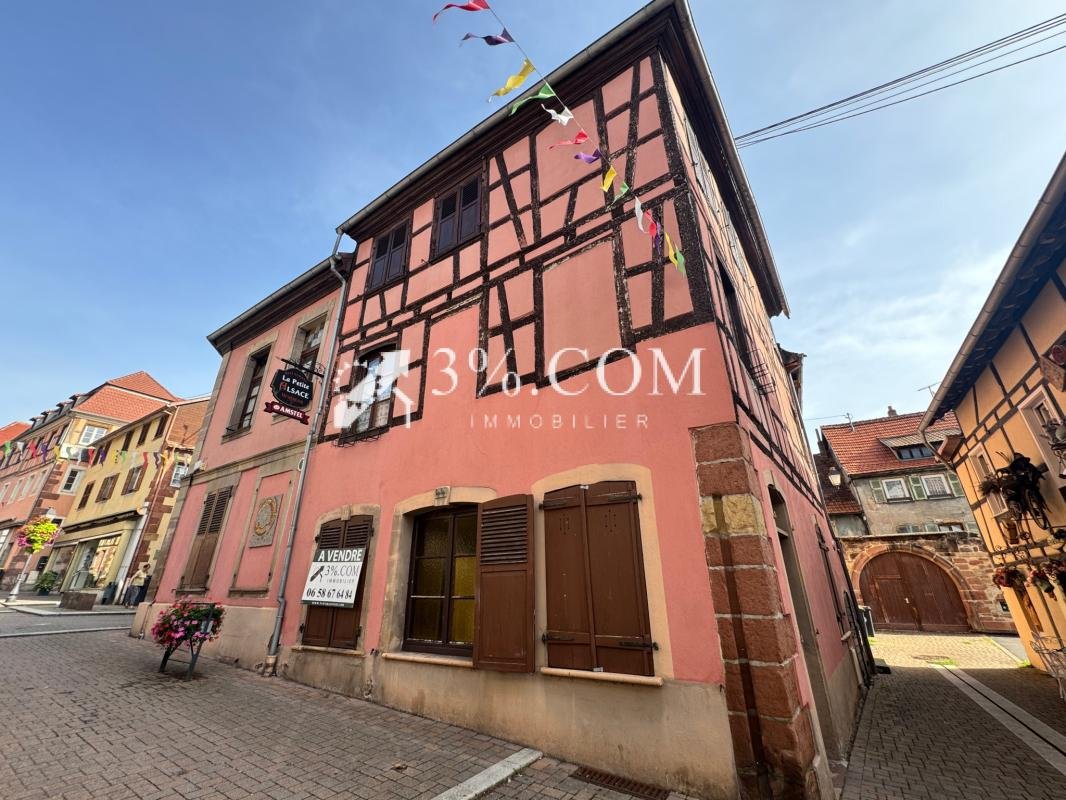 Maison à vendre, 333m², Bouxwiller