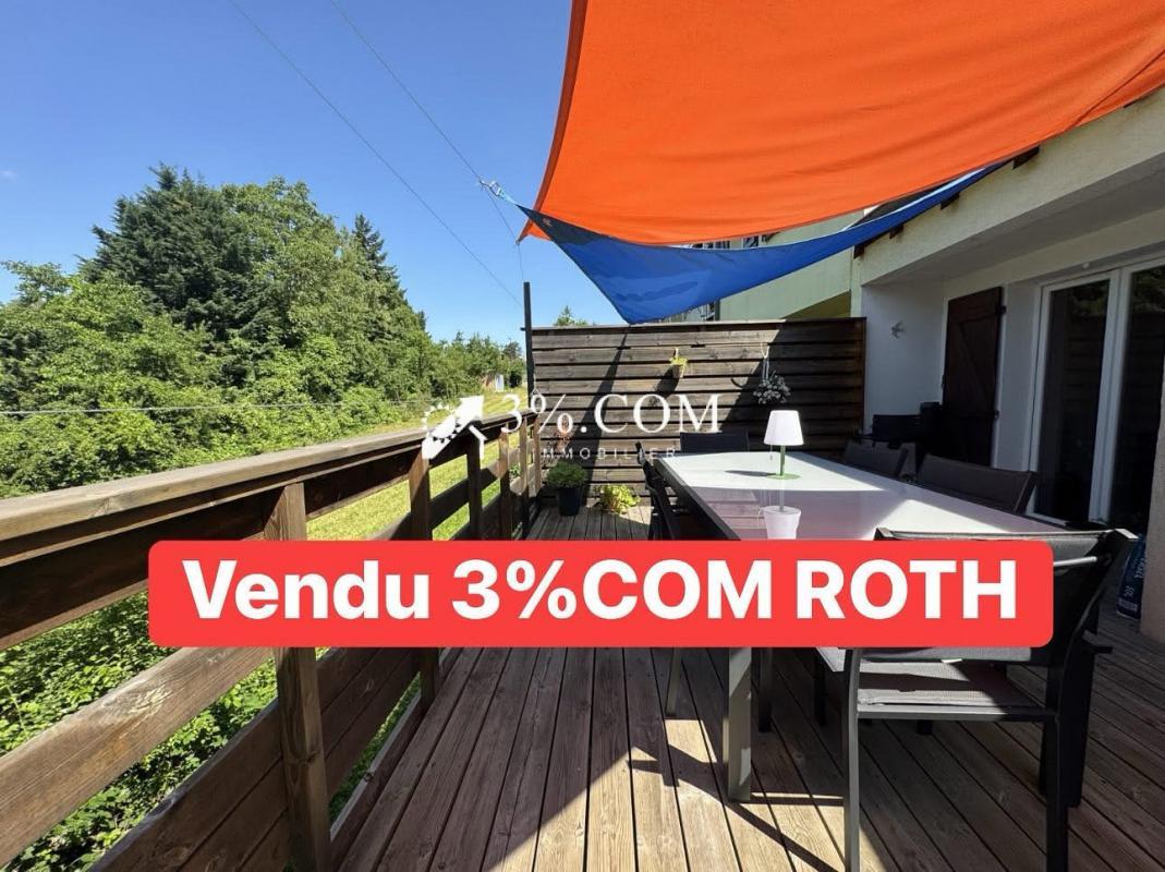 Appartement à vendre, 96m², Hochfelden
