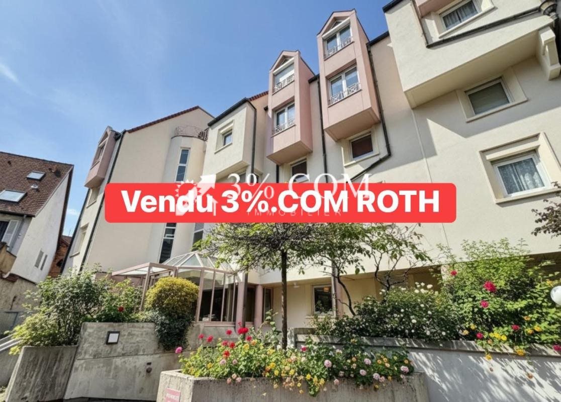 Appartement à vendre, 69m², Haguenau