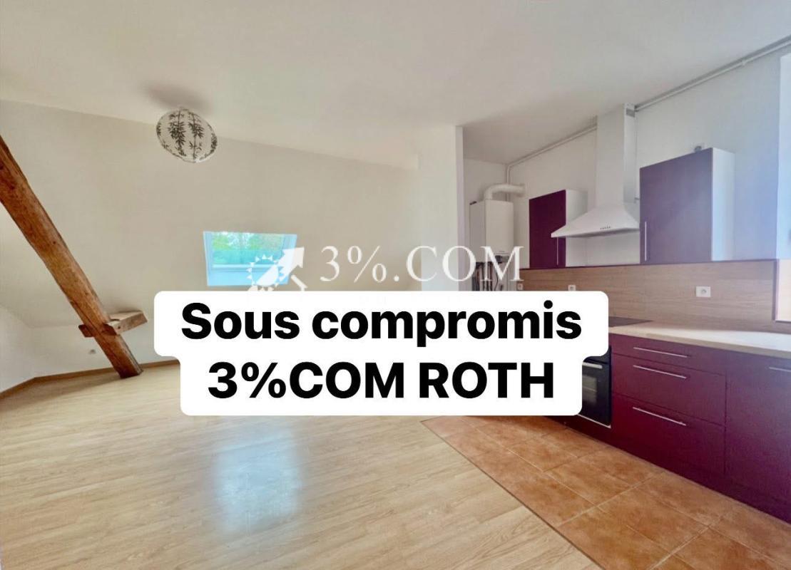 Appartement à vendre, 84m², Saverne