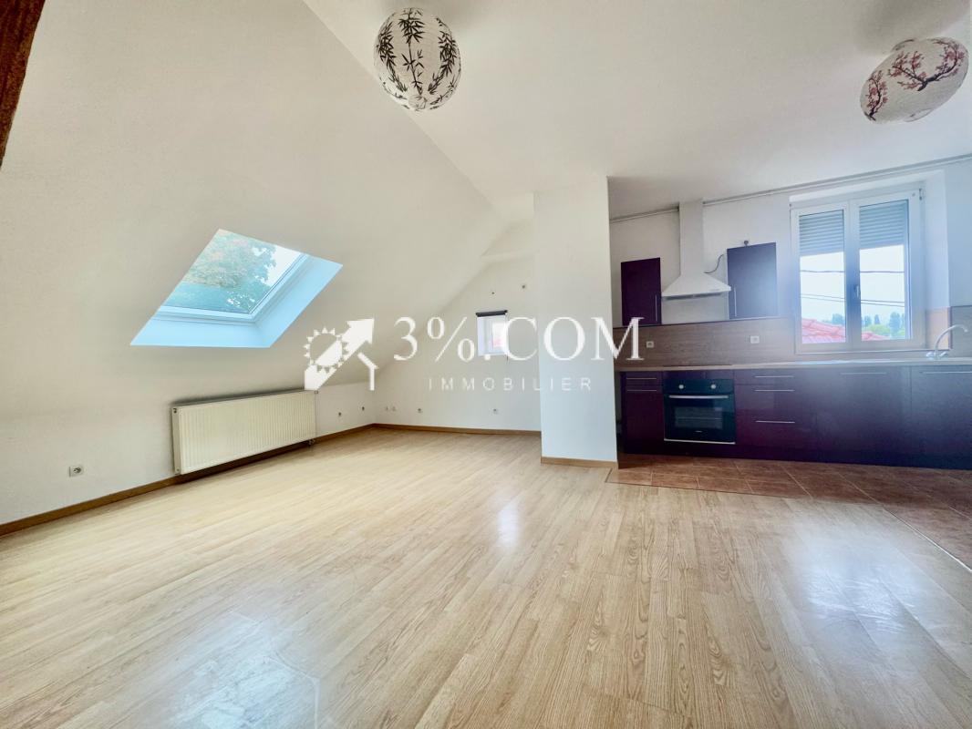 Appartement à vendre, 84m², Saverne