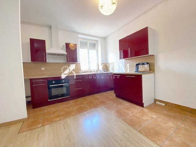 Appartement à vendre, 84m², Saverne