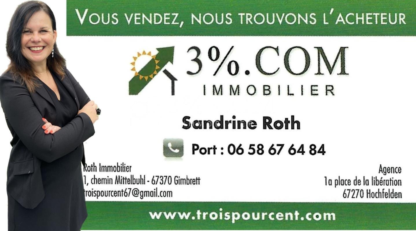 Maison à vendre, 130m², Dossenheim-sur-Zinsel