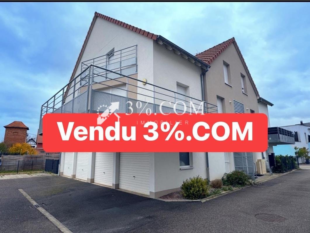 Appartement à vendre, 70m², Mommenheim