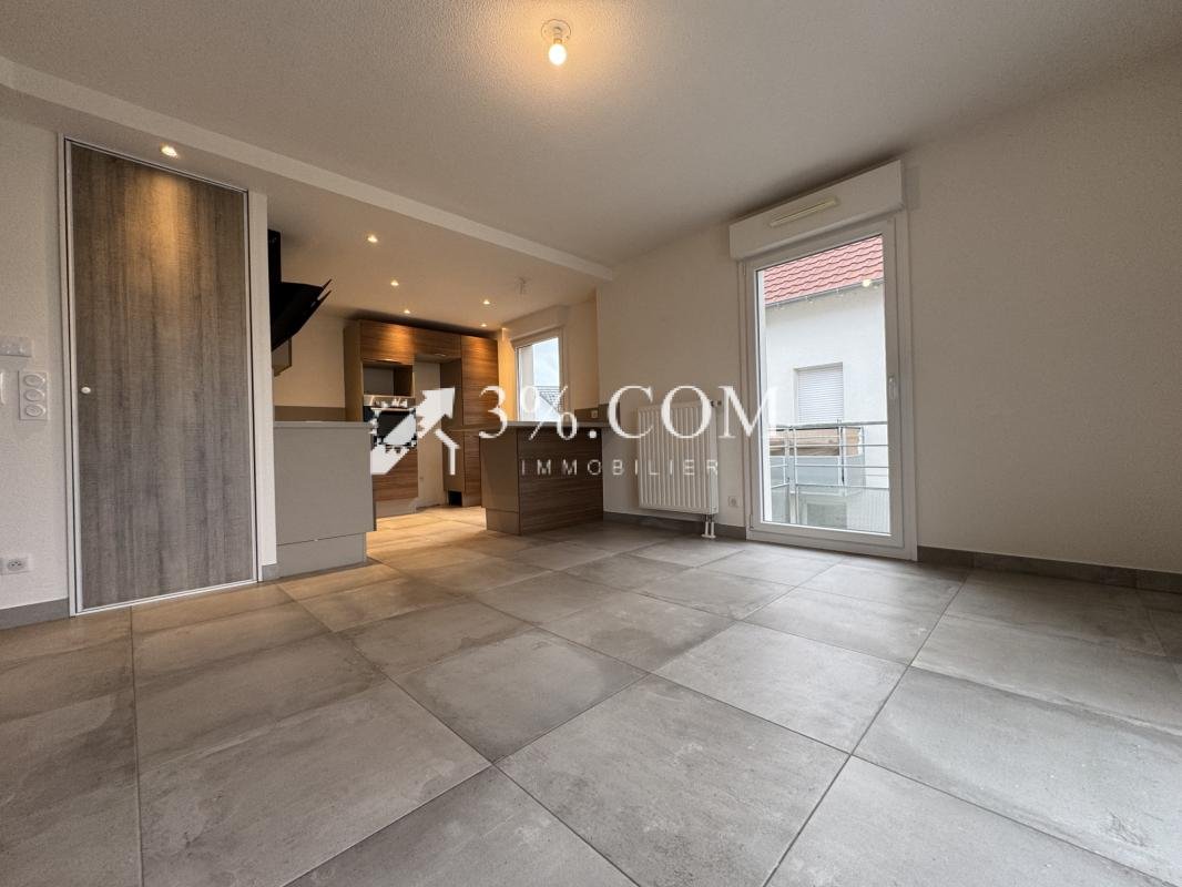 Appartement à vendre, 70m², Mommenheim