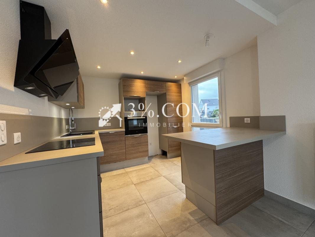Appartement à vendre, 70m², Mommenheim