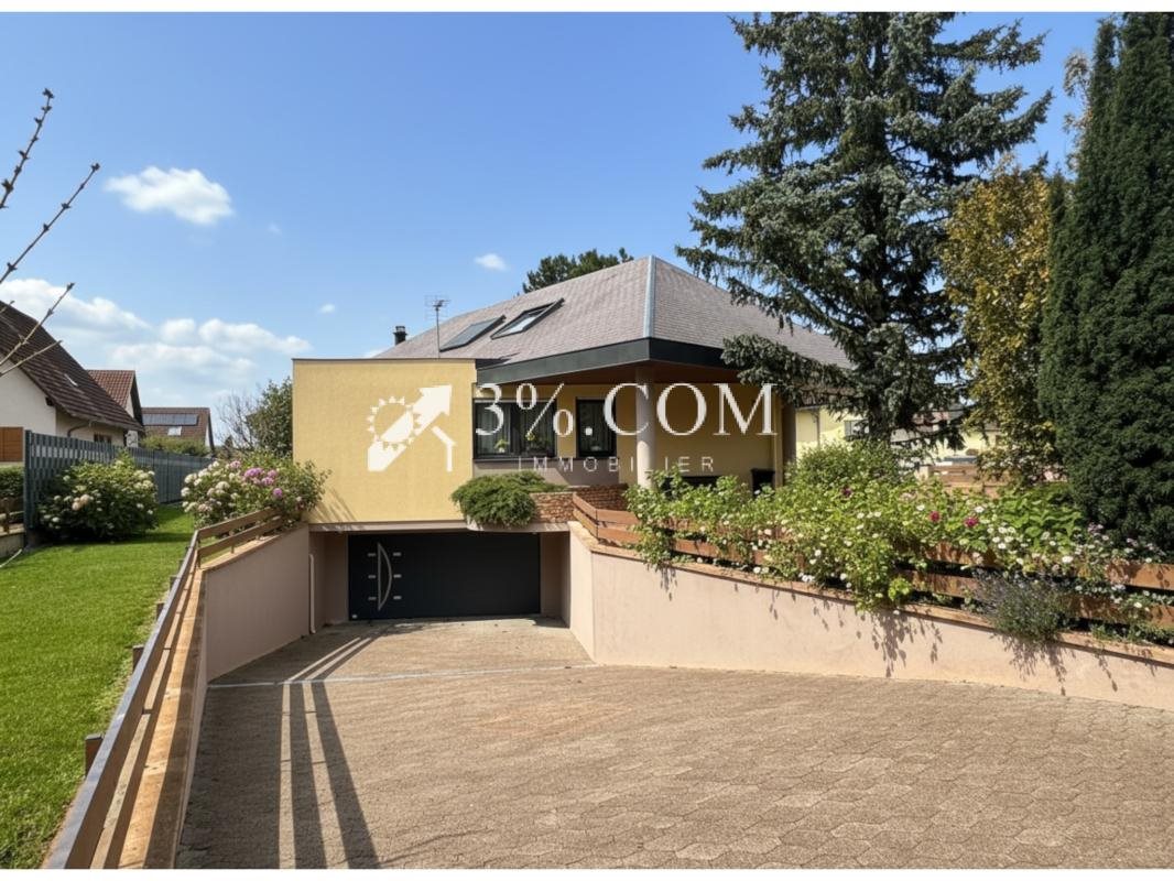 Maison à vendre, 168m², Brumath