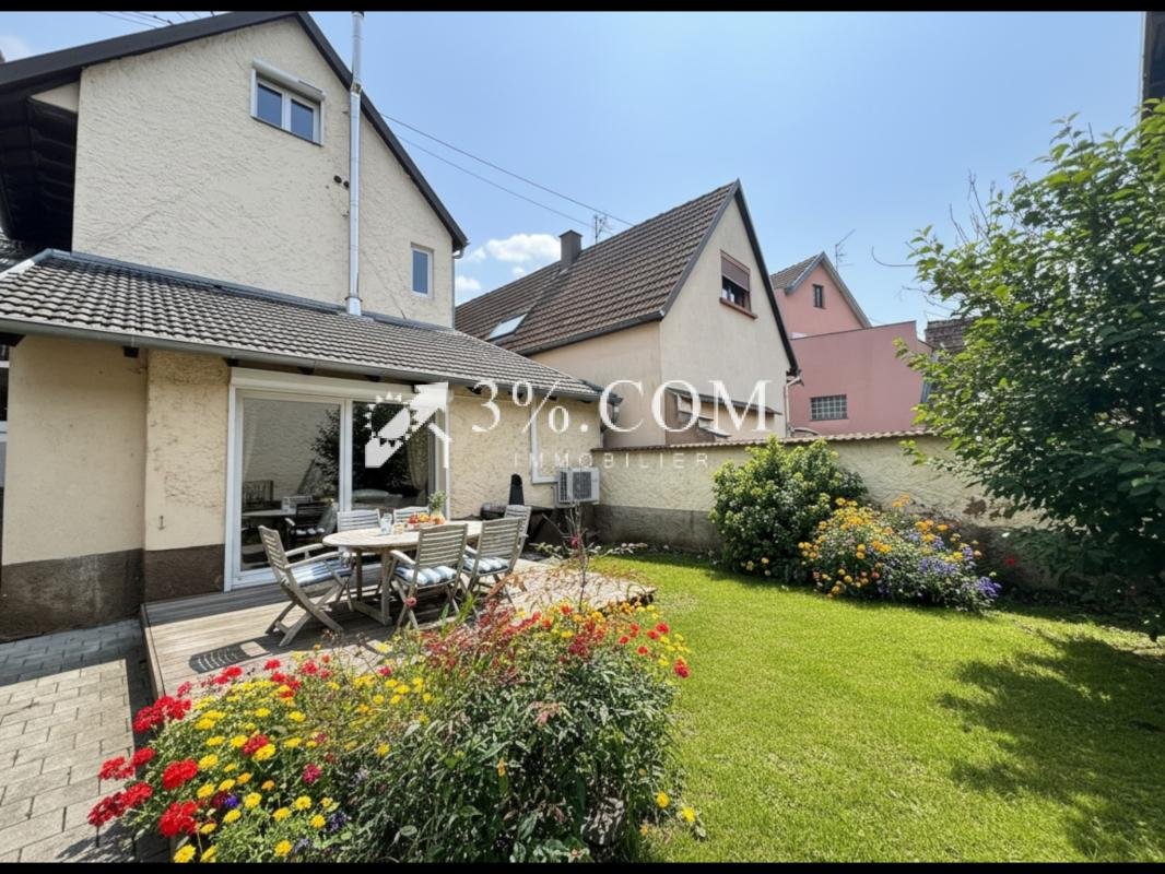 Maison à vendre, 171m², Schwindratzheim