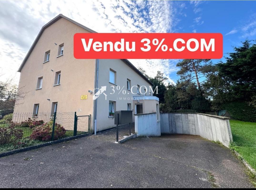 Appartement à vendre, 30m², Haguenau