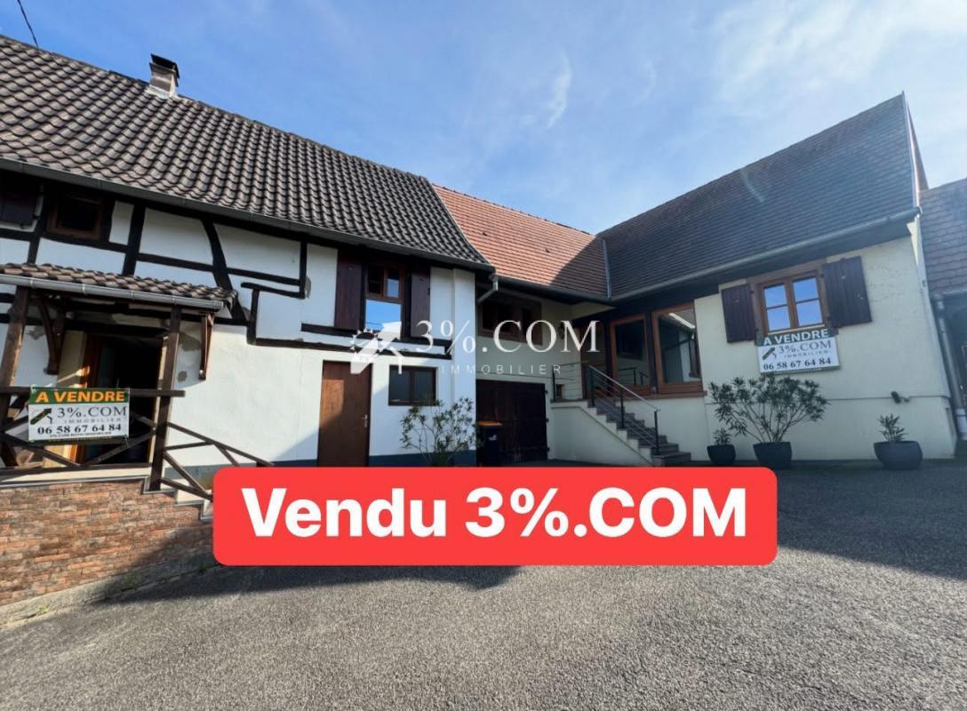 Maison à vendre, 255m², Hochfelden