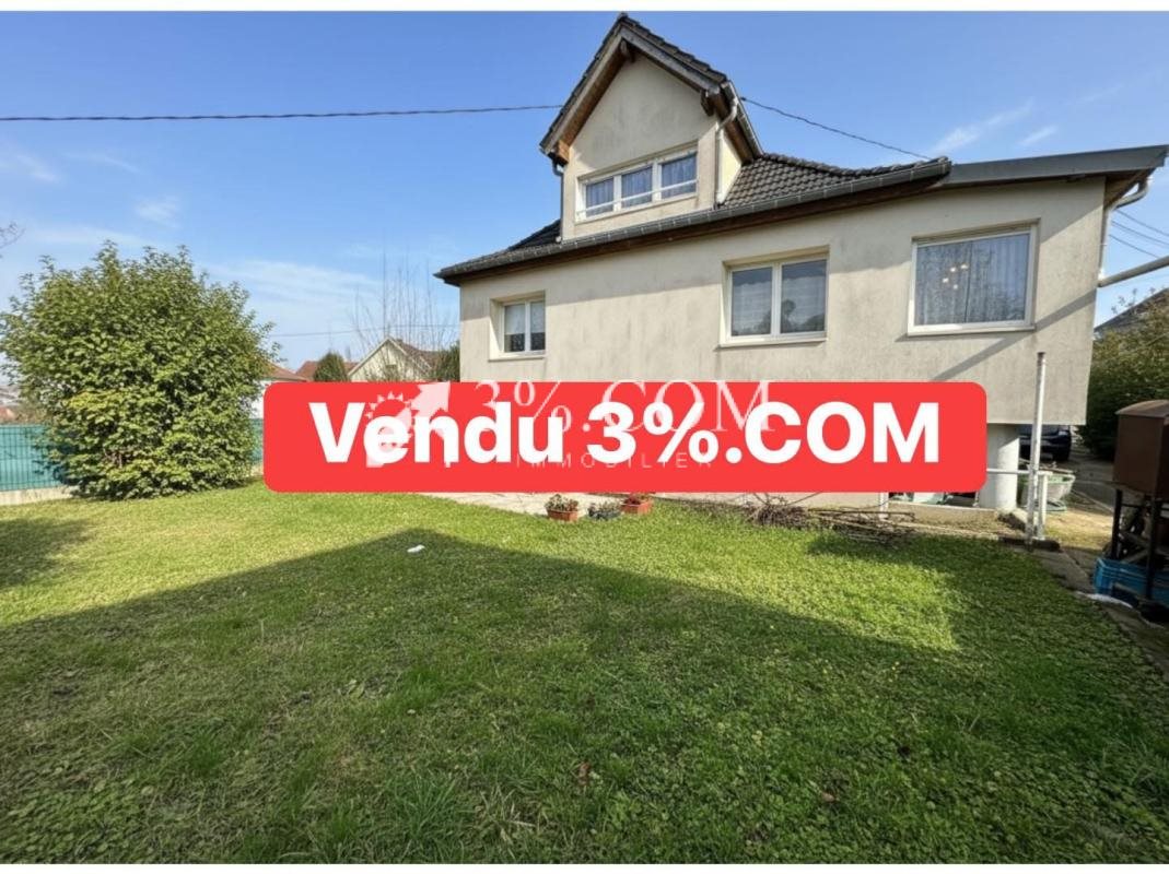 Maison à vendre, 90m², Hochfelden