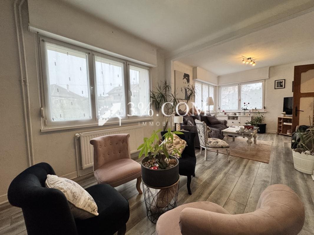Maison à vendre, 90m², Hochfelden