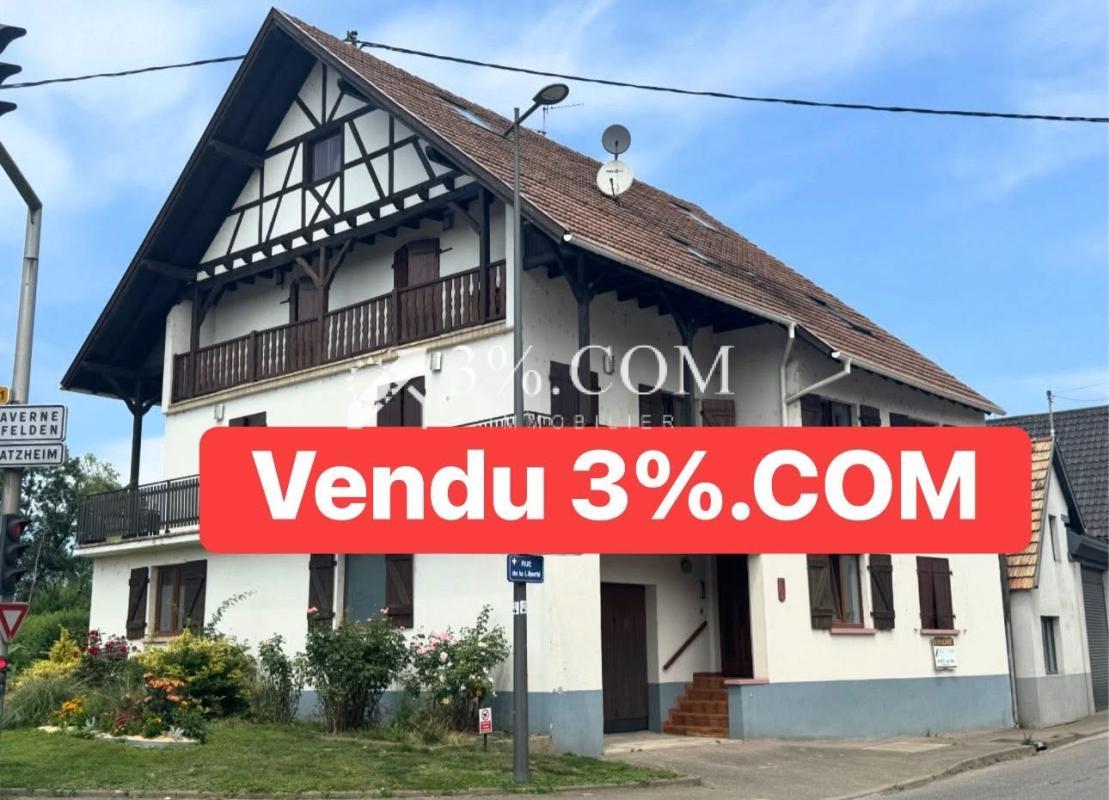 Appartement à vendre, 76m², Mommenheim