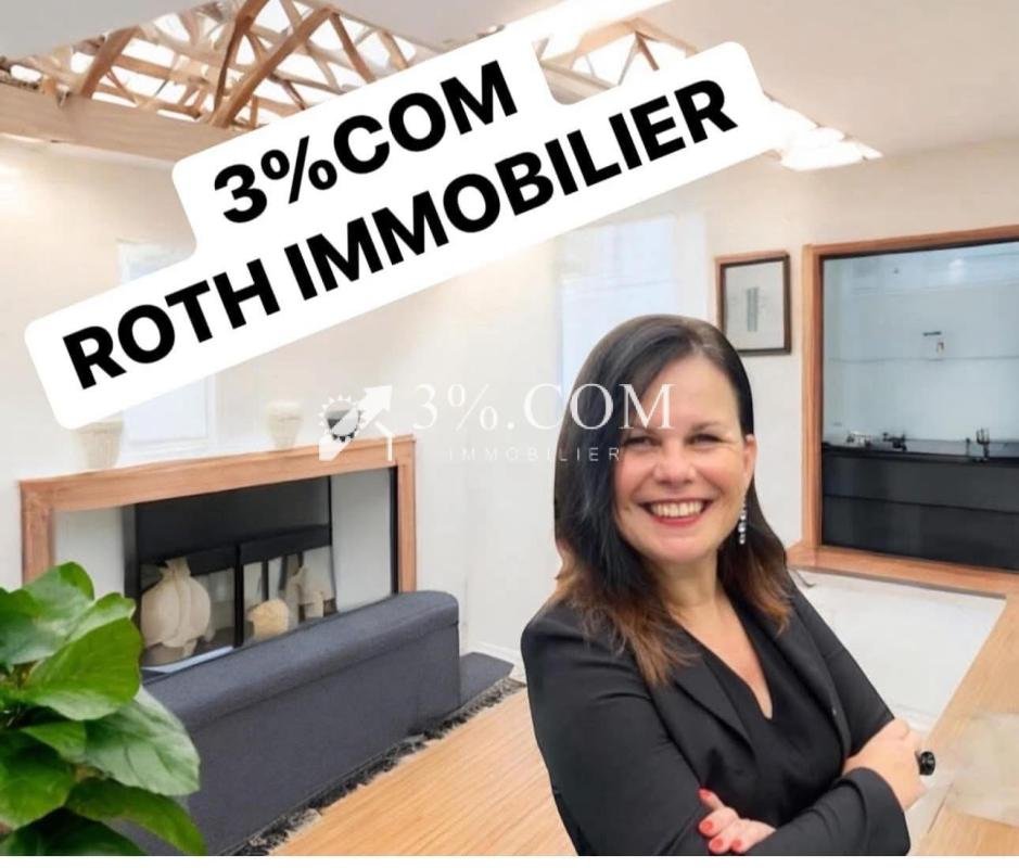 Appartement à vendre, 76m², Mommenheim