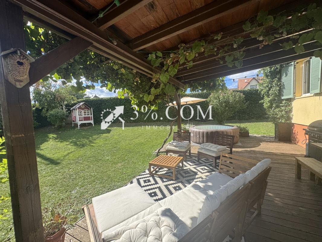 Maison à vendre, 90m², Rohr