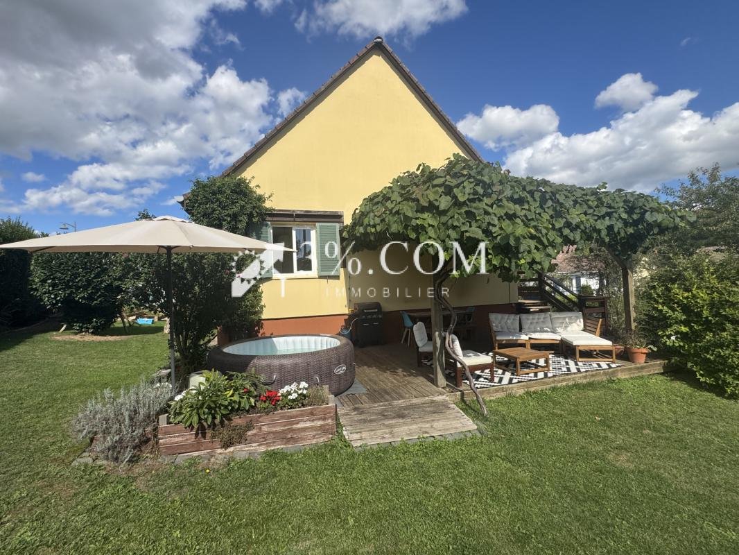 Maison à vendre, 90m², Rohr