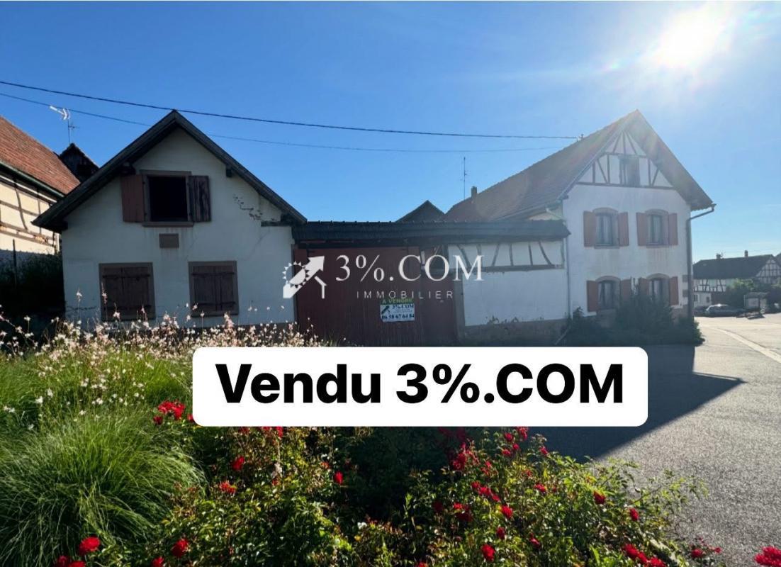 Maison à vendre, 180m², Waltenheim-sur-Zorn