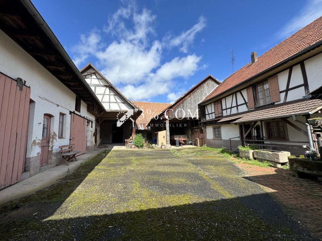 Maison à vendre, 180m², Waltenheim-sur-Zorn