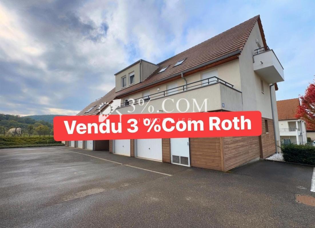 Appartement à vendre, 102m², Wasselonne