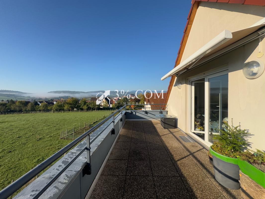 Appartement à vendre, 102m², Wasselonne