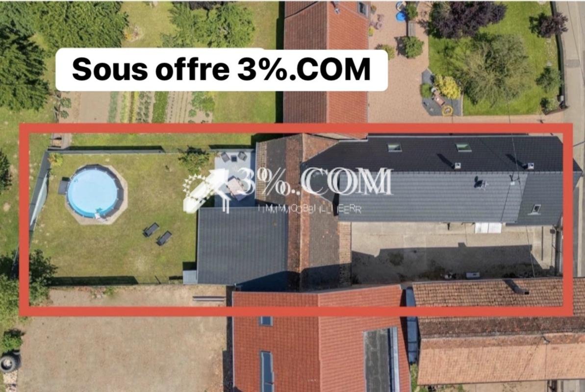 Maison à vendre, 164m², Bouxwiller