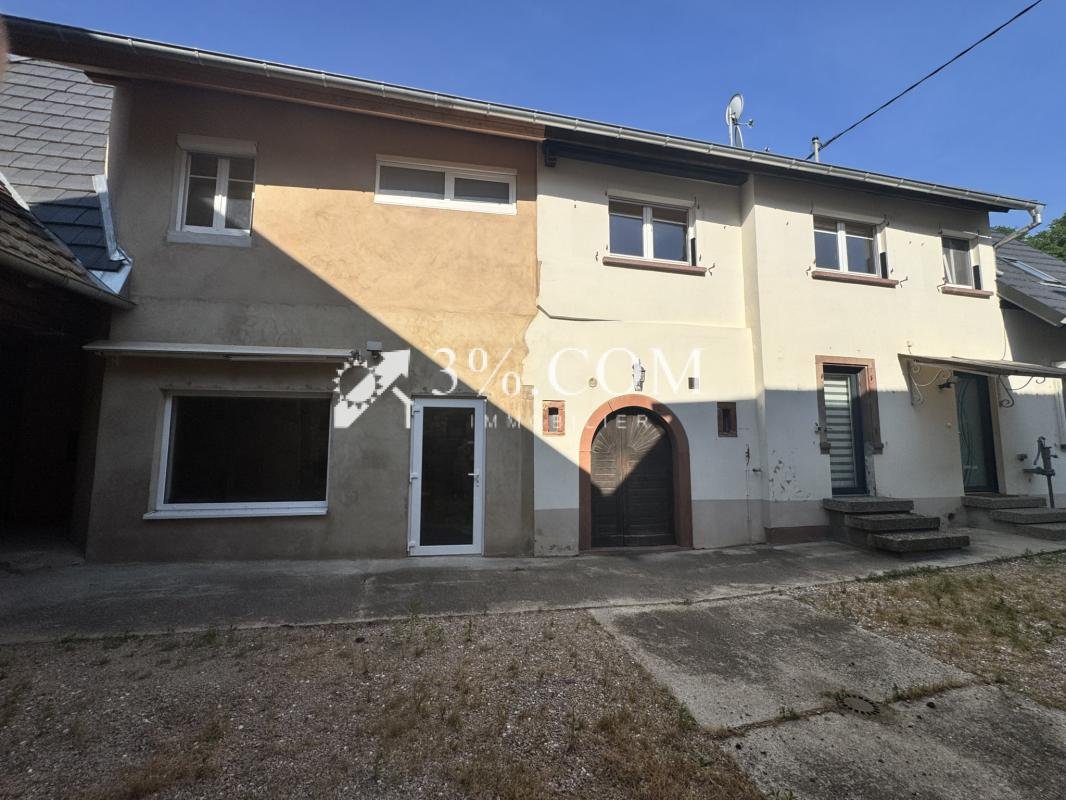 Maison à vendre, 164m², Bouxwiller