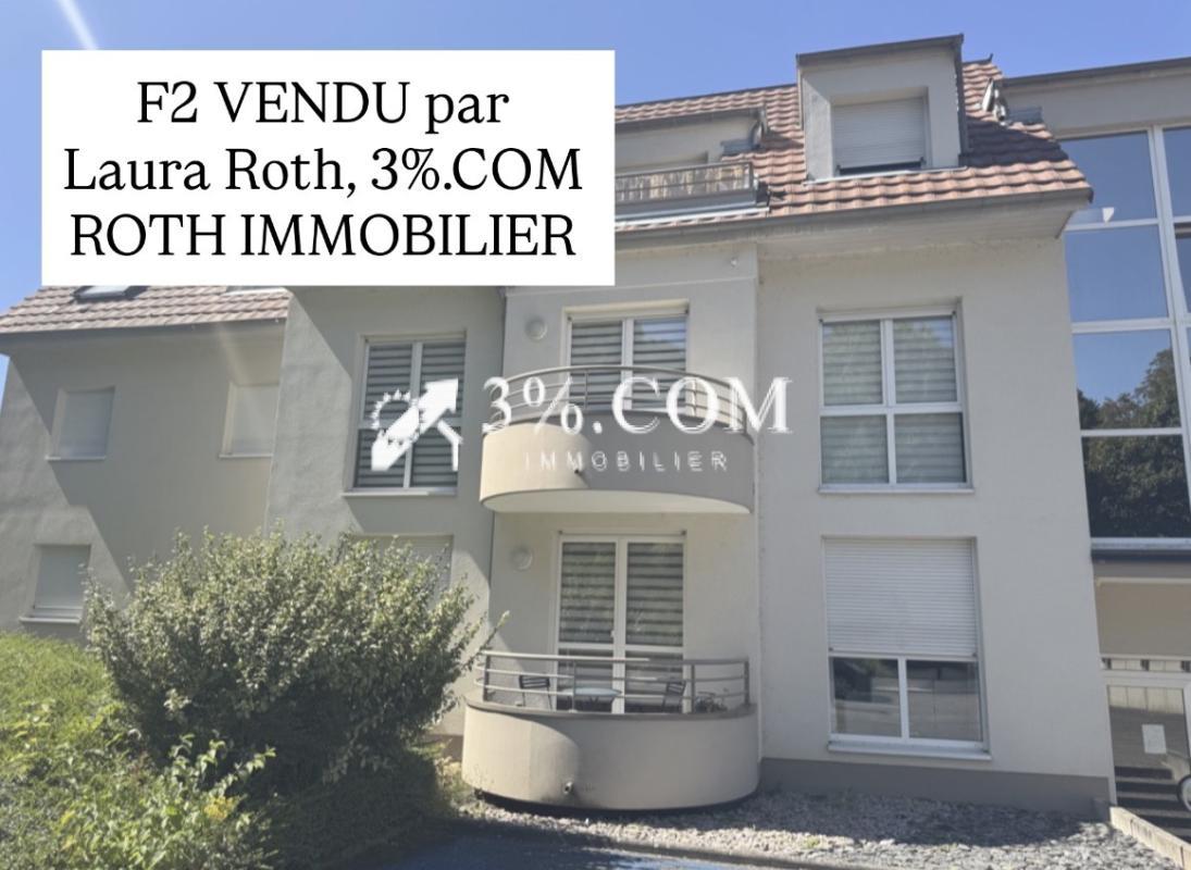 Appartement à vendre, 53m², Hochfelden