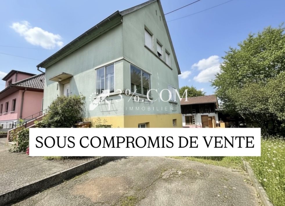 Maison à vendre, 103m², Hochfelden
