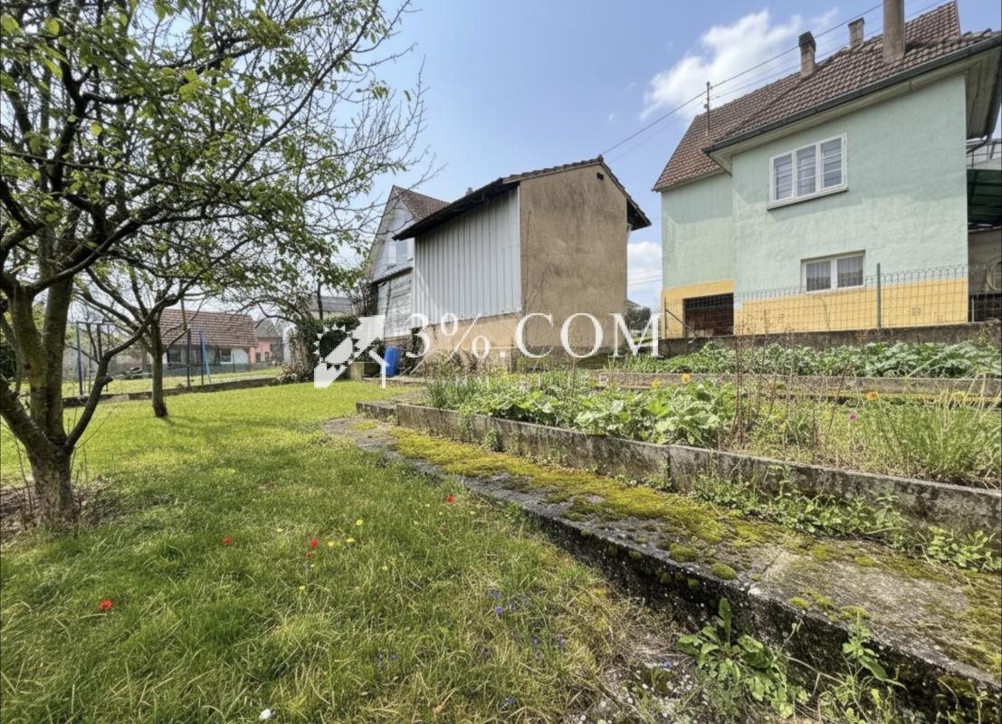 Maison à vendre, 103m², Hochfelden