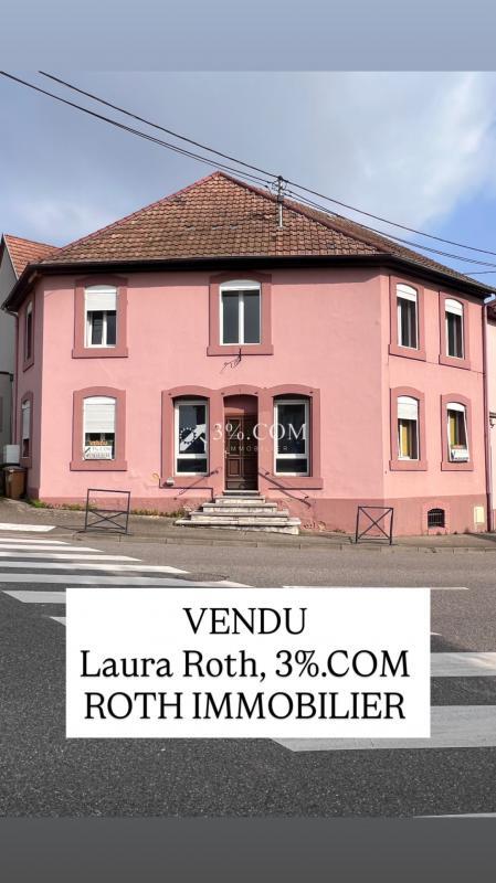 Appartement à vendre, 147m², Hochfelden