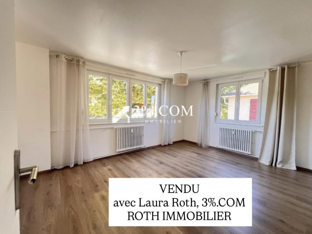 Appartement à vendre, 84m², Brumath