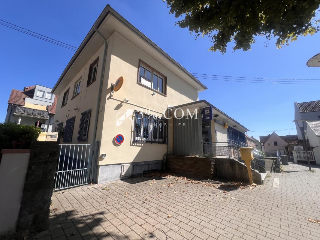 Appartement à vendre, 84m², Brumath