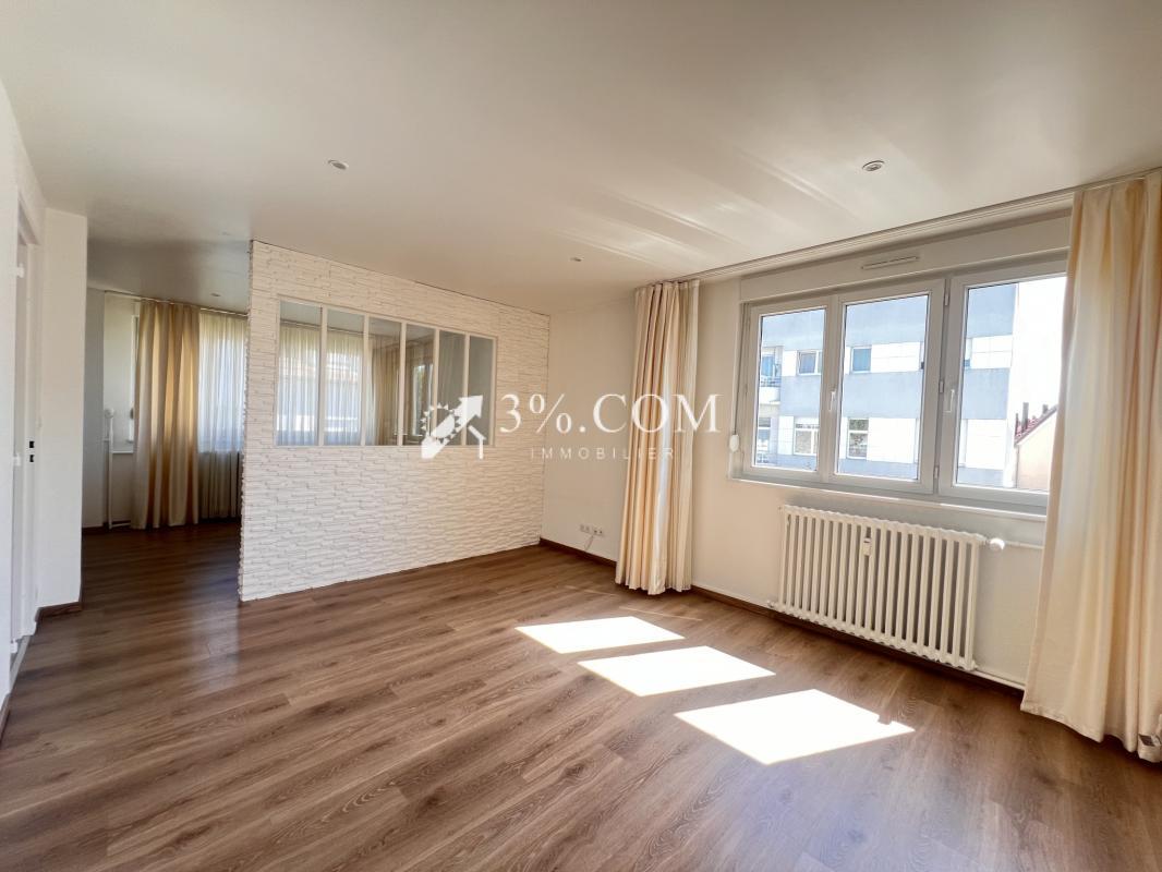 Appartement à vendre, 84m², Brumath