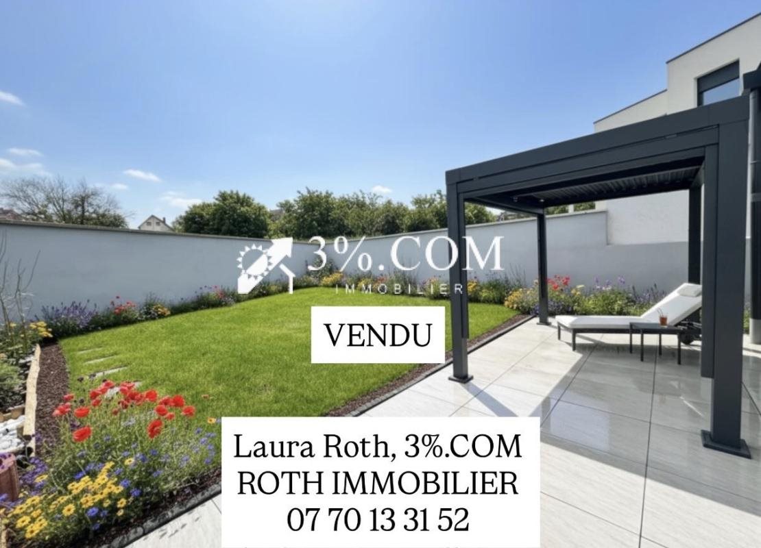 Maison à vendre, 90m², Saverne
