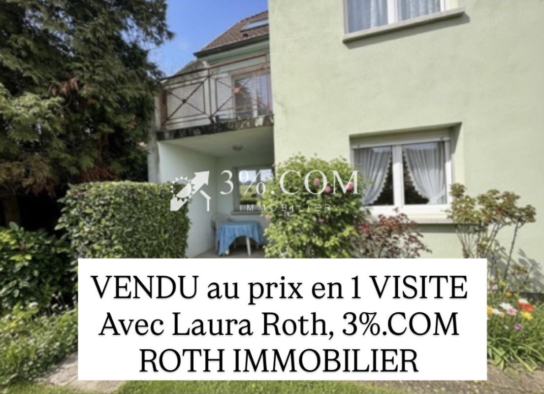 Appartement à vendre, 81m², Hochfelden