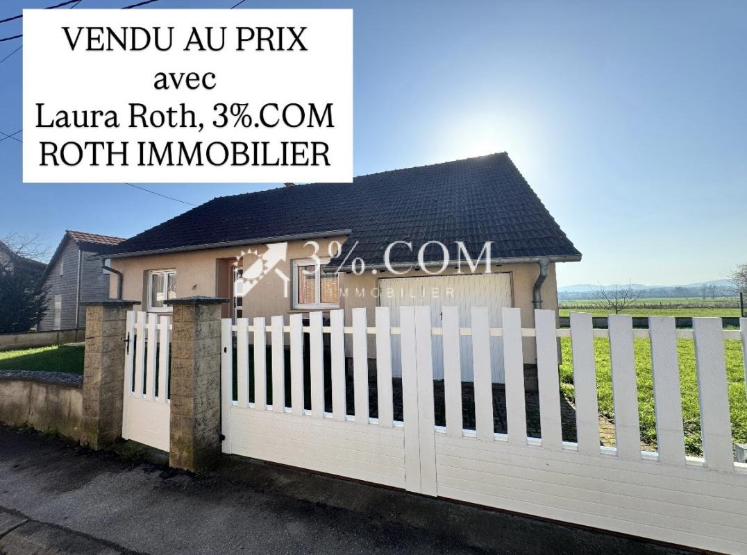 Maison à vendre, 83m², Dettwiller