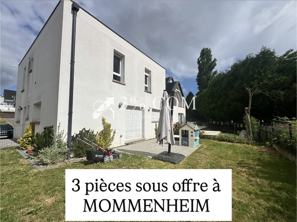 Appartement à vendre, 69m², Mommenheim