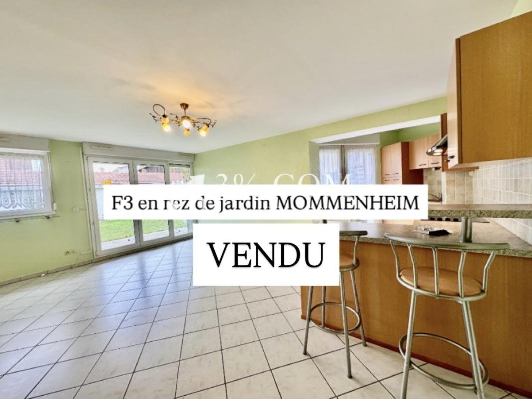 Appartement à vendre, 67m², Mommenheim