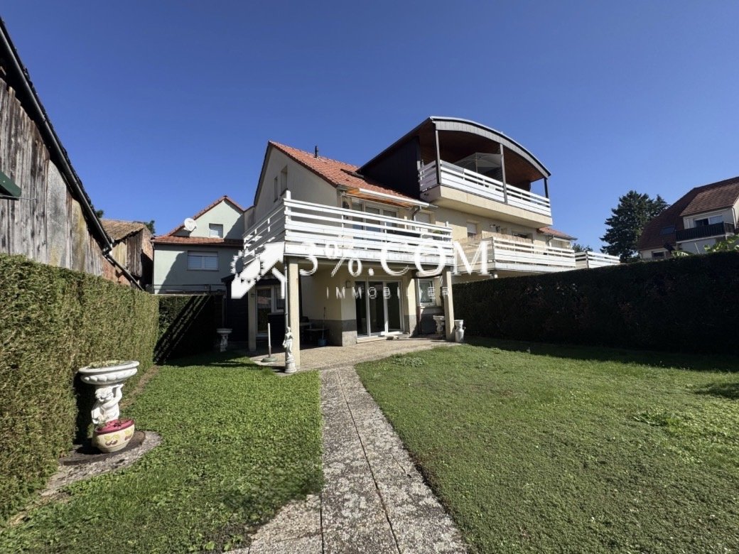 Appartement à vendre, 67m², Mommenheim