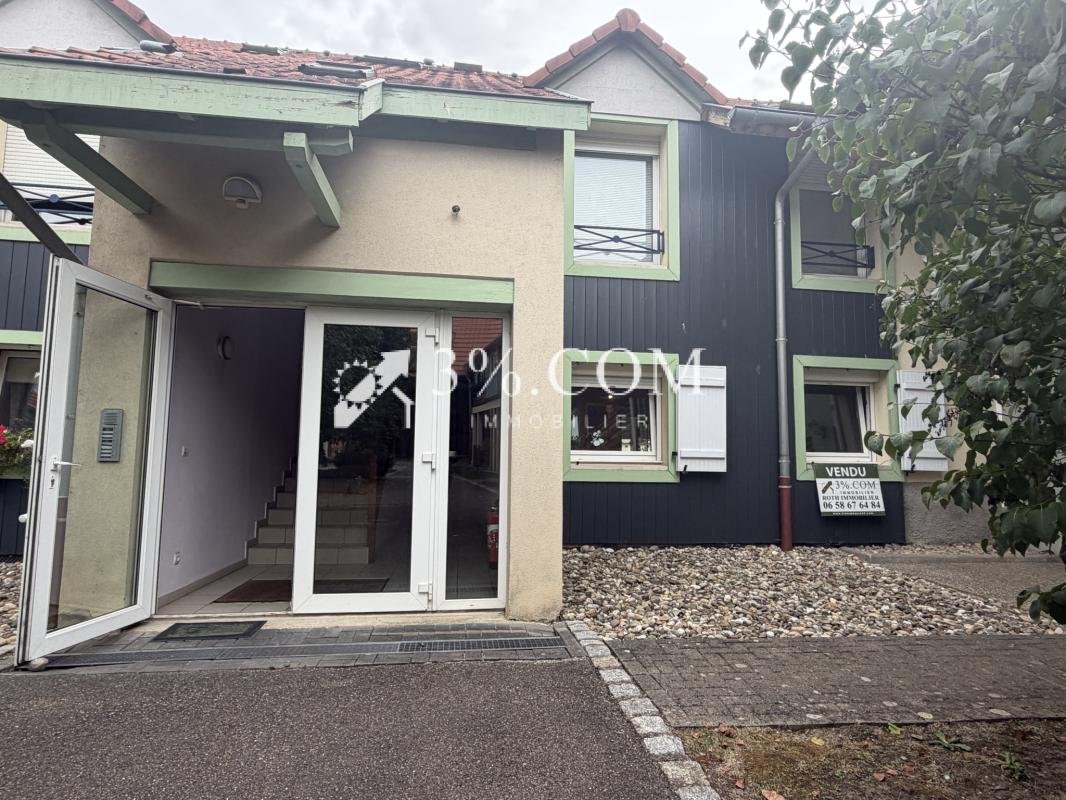 Appartement à vendre, 67m², Mommenheim