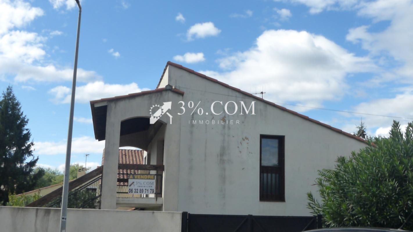 Maison à vendre, 75m², Alès