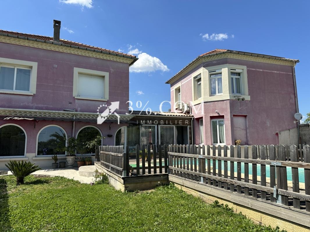 Maison à vendre, 286m², Saint-Hilaire-de-Brethmas