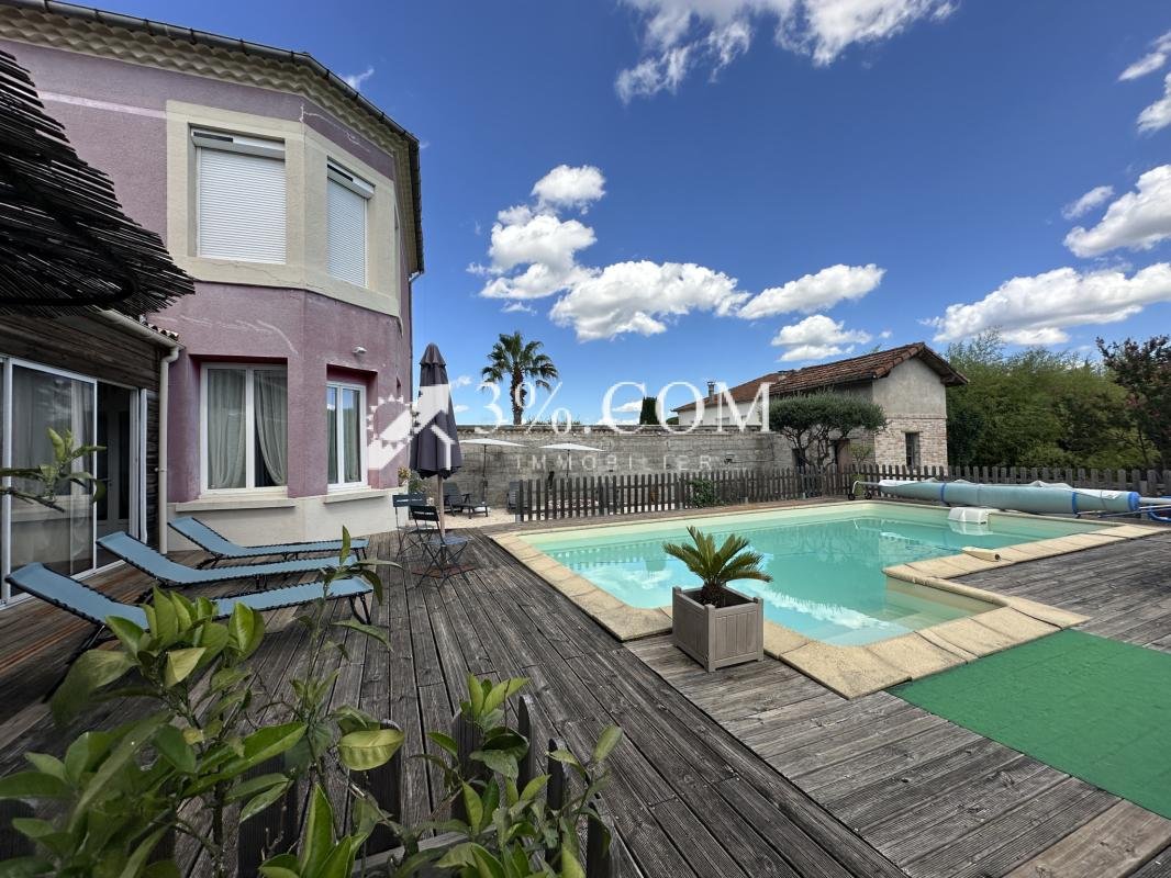 Maison à vendre, 286m², Saint-Hilaire-de-Brethmas