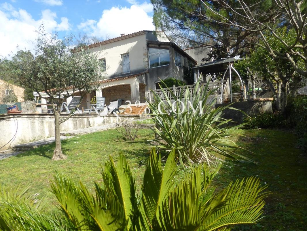 Maison à vendre, 132m², Saint-Martin-de-Valgalgues