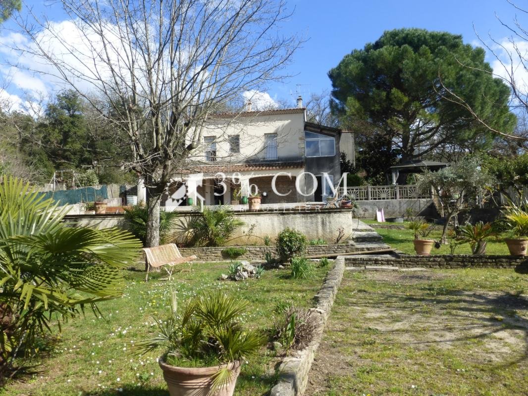 Maison à vendre, 132m², Saint-Martin-de-Valgalgues