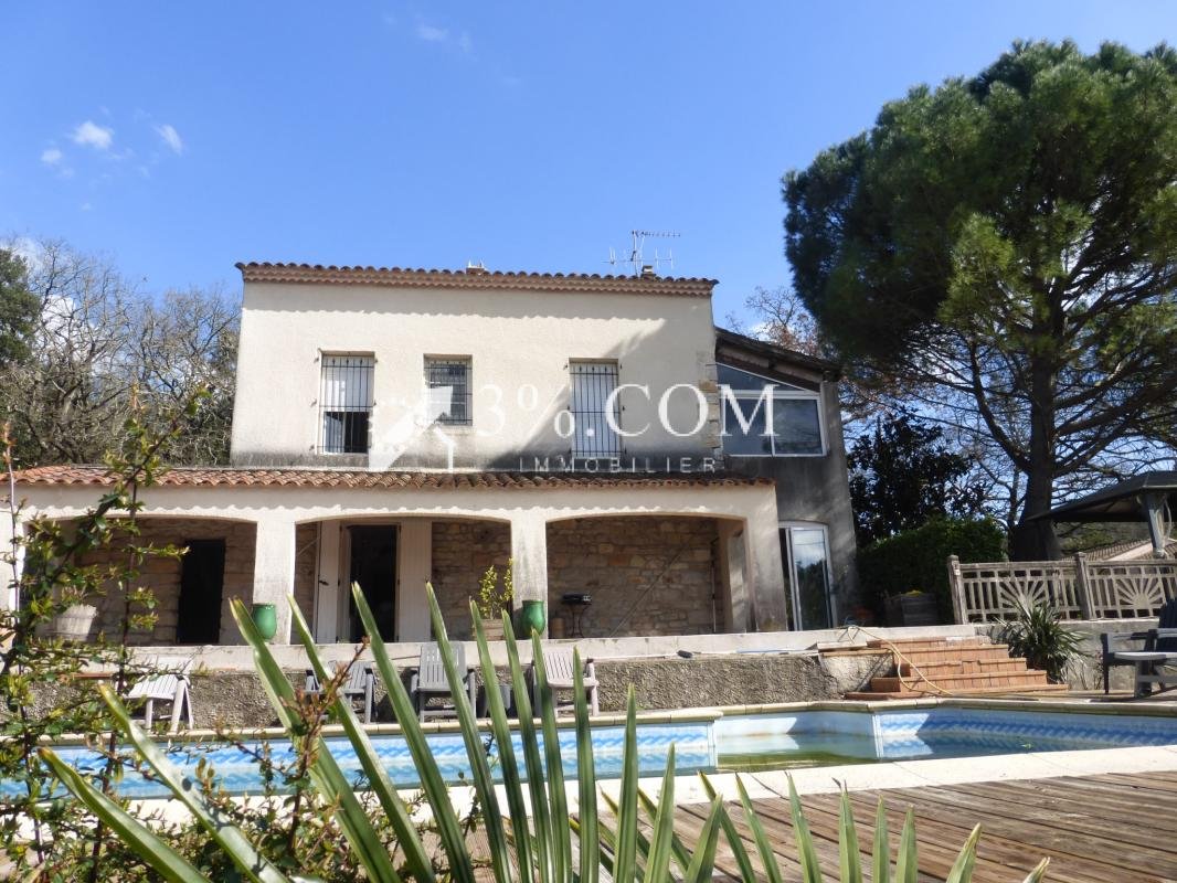 Maison à vendre, 132m², Saint-Martin-de-Valgalgues
